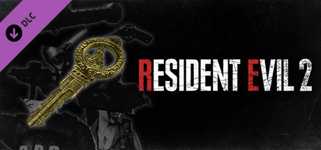 Resident Evil 2 - All In-game Rewards Unlocked cover image