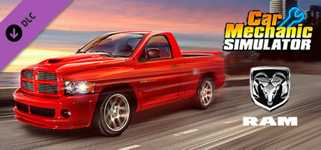 Car Mechanic Simulator 2018 - RAM DLC cover image