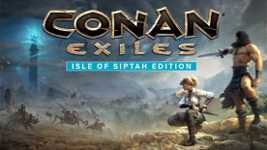 Conan Exiles – Isle of Siptah Edition background image