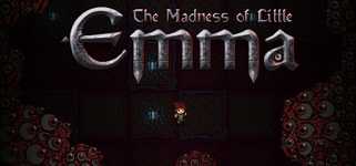 The Madness of Little Emma cover image
