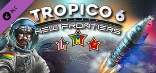 Tropico 6 - New Frontiers cover image