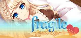 Fragile Feelings cover image