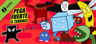 Pegafuerte el terrible Demo cover image