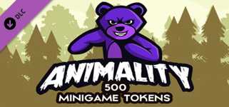 ANIMALITY - 500 Minigame Tokens cover image