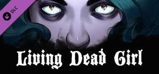 When The Night Comes - Living Dead Girl cover image