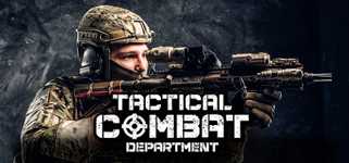 Tactical Combat Department cover image