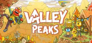 Valley Peaks cover image