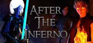 After the Inferno background image