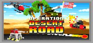 Operation Desert Road cover image