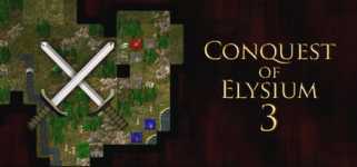 Conquest of Elysium 3 cover image