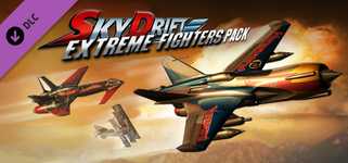 SkyDrift: Extreme Fighters Premium Airplane Pack cover image