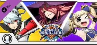BBTAG DLC Character Pack Vol.6 - Nine/Labrys/Mika cover image