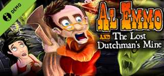 Al Emmo and the Lost Dutchman's Mine Demo cover image