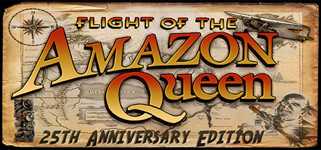 Flight of the Amazon Queen: 25th Anniversary Edition cover image
