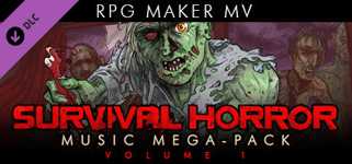 RPG Maker MV - Survival Horror Music Pack background image