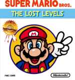 Super Mario Bros.™: The Lost Levels background image