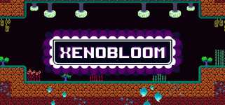 XenoBloom background image