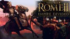 Total War™: ROME II - Empire Divided cover image