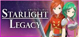 Starlight Legacy cover image