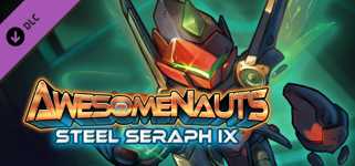 Awesomenauts - Steel Seraph Ix Skin cover image
