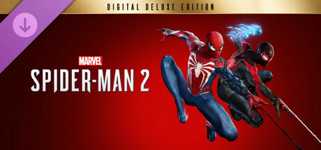 Marvel's Spider-Man 2 - Digital Deluxe Upgrade cover image