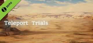 Teleport Trials Demo cover image