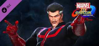 Marvel vs. Capcom: Infinite - Doctor Strange Illuminati Costume cover image