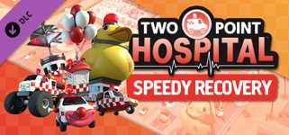 Two Point Hospital: Speedy Recovery cover image