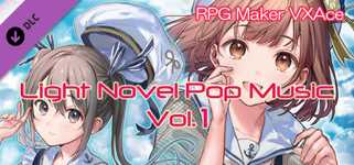 RPG Maker VX Ace - Light Novel Pop Music Vol.1 background image