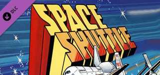 Zaccaria Pinball - Space Shuttle Table cover image