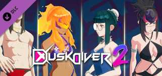 Dusk Diver 2 DLC - Summer Swimsuit Set 2 cover image