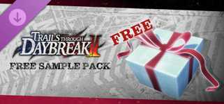 The Legend of Heroes: Trails through Daybreak II - Free Sample Pack cover image