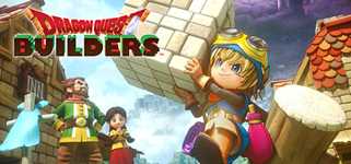 DRAGON QUEST BUILDERS background image