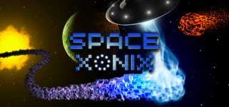 Space Xonix cover image