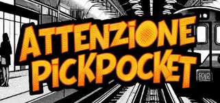 ATTENZIONE PICKPOCKET! cover image