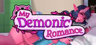 My Demonic Romance cover image