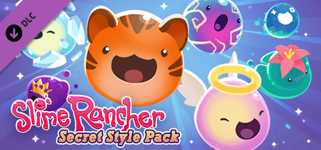Slime Rancher: Secret Style Pack cover image