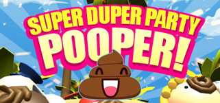 Super Duper Party Pooper cover image