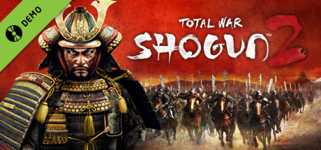 Total War: SHOGUN 2 Demo cover image