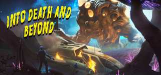 Into Death and Beyond background image