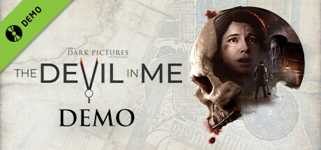The Dark Pictures Anthology: The Devil in Me Demo cover image