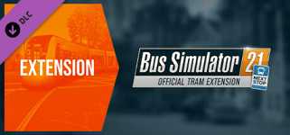 Bus Simulator 21 Next Stop – Official Tram Extension cover image