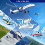 Microsoft Flight Simulator (2020) cover image