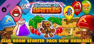 Bloons TD Battles - Club Starter Pack cover image