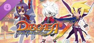 Disgaea 7: Vows of the Virtueless - Bonus Story: The Honor Student, Final Boss, and Ex-President cover image