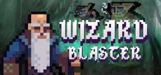 Wizard Blaster cover image