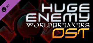 Huge Enemy - Worldbreakers - OST cover image