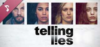 Telling Lies - Original Soundtrack cover image