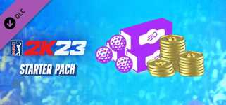 PGA TOUR 2K23 Starter Pack cover image