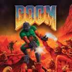 DOOM (1993) background image